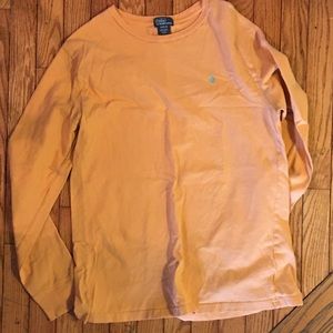 Juniors Ralph Lauren Long sleeve TSHIRT size XL
